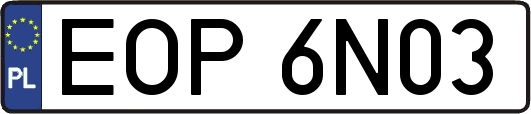 EOP6N03