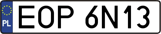EOP6N13