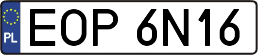 EOP6N16