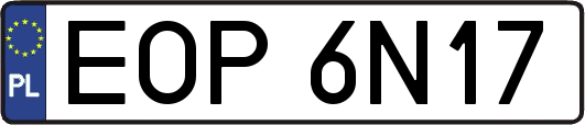 EOP6N17