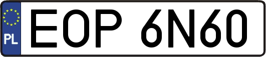 EOP6N60