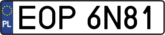 EOP6N81
