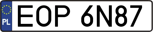 EOP6N87