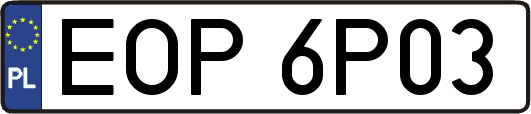 EOP6P03