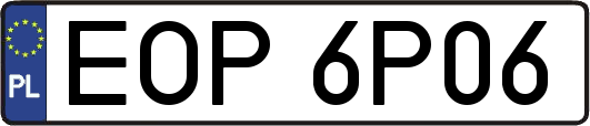EOP6P06