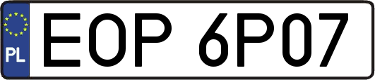 EOP6P07