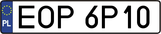 EOP6P10