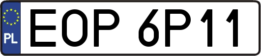 EOP6P11