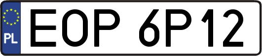 EOP6P12