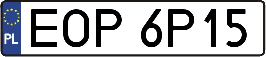 EOP6P15