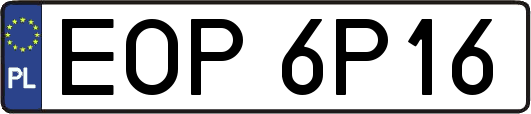 EOP6P16