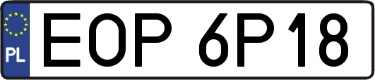 EOP6P18