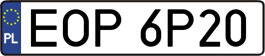 EOP6P20