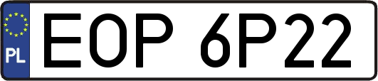 EOP6P22