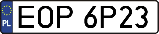 EOP6P23