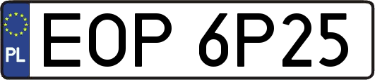 EOP6P25