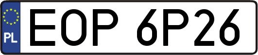 EOP6P26
