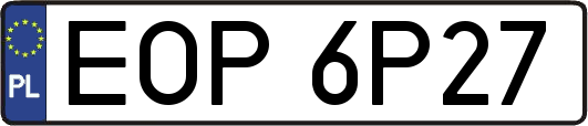 EOP6P27