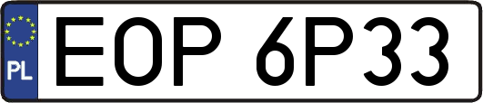 EOP6P33