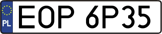 EOP6P35