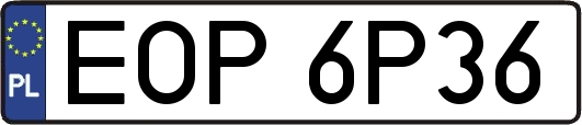 EOP6P36