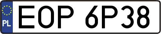 EOP6P38
