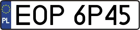 EOP6P45