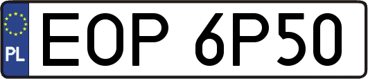 EOP6P50