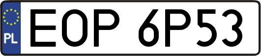 EOP6P53
