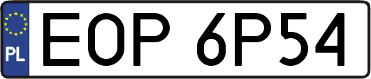 EOP6P54