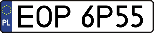 EOP6P55