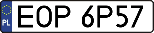 EOP6P57