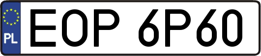 EOP6P60