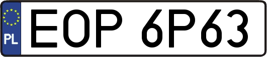 EOP6P63