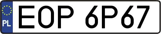 EOP6P67
