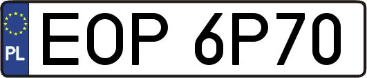 EOP6P70
