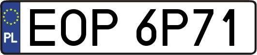 EOP6P71