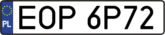 EOP6P72