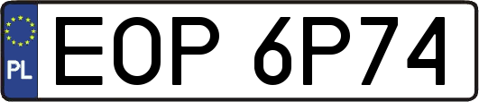 EOP6P74