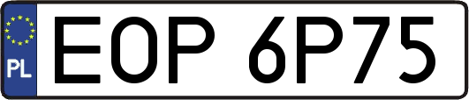 EOP6P75