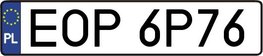 EOP6P76