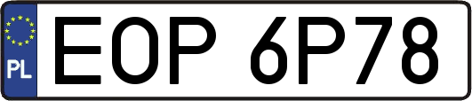 EOP6P78