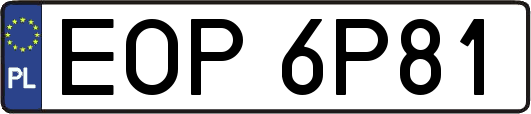 EOP6P81