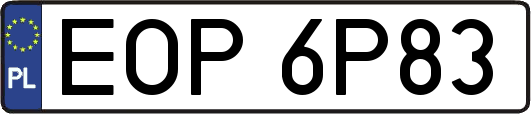 EOP6P83
