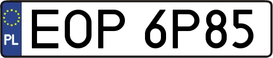 EOP6P85