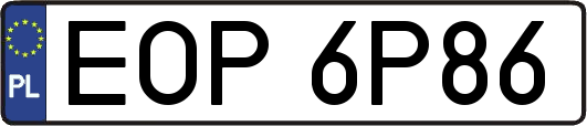 EOP6P86
