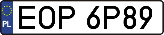 EOP6P89