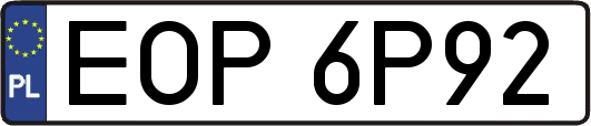 EOP6P92