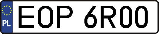 EOP6R00