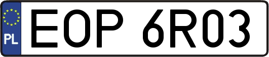 EOP6R03